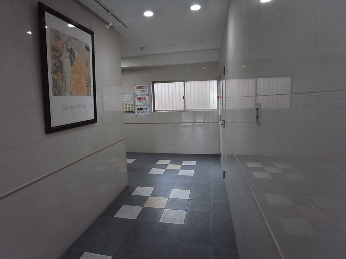 Mプラザ香里壱番館のその他共用部分