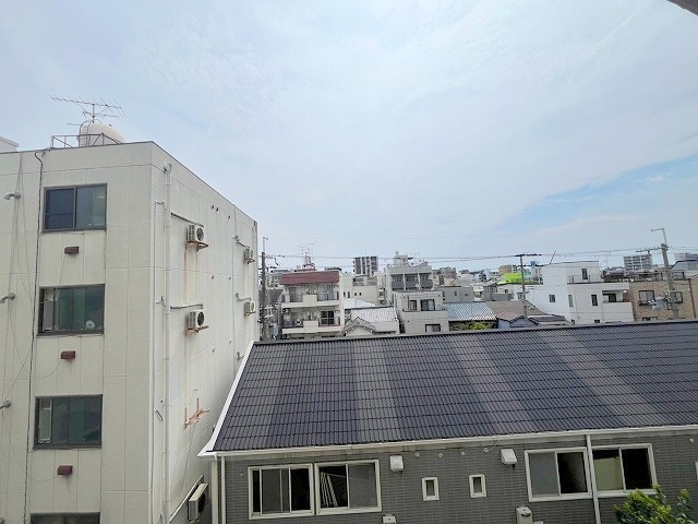 大拓ハイツ7の展望