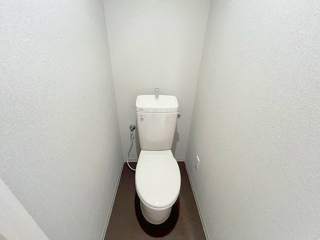 大拓ハイツ7のトイレ