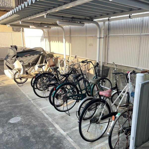 PRESTANCE香里のその他共用部分