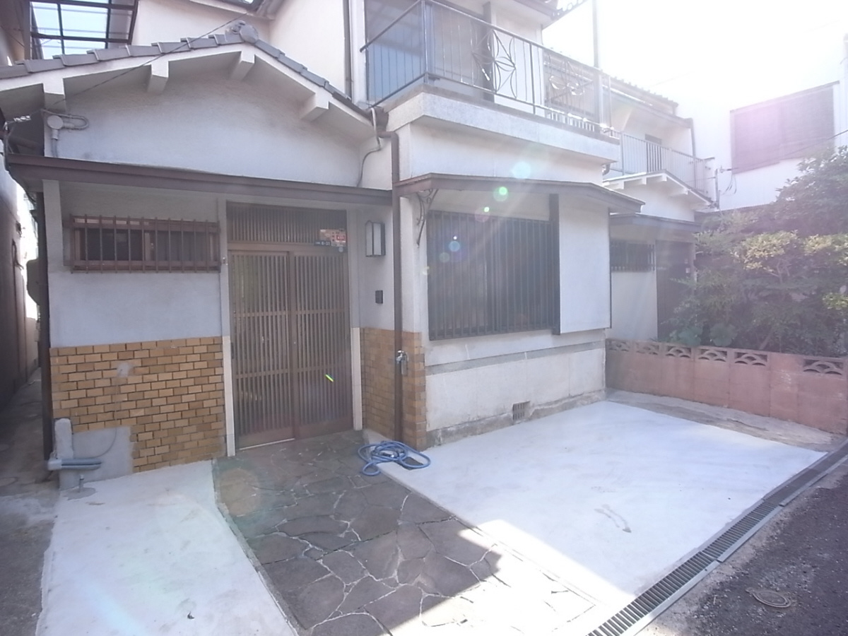 仁和寺町マユミ戸建のその他共用部分