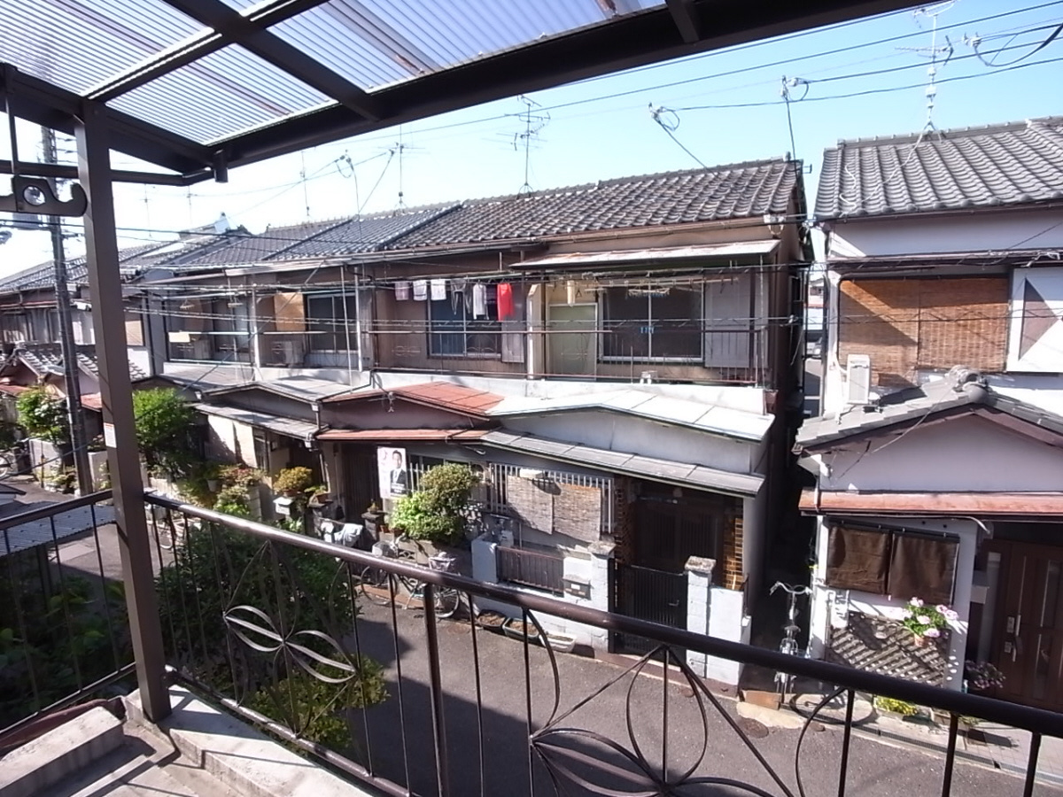 仁和寺町マユミ戸建の展望