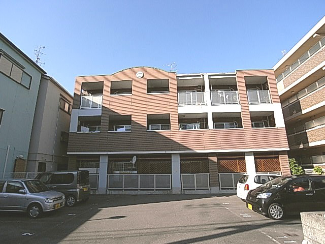 Ｋ’ｓﾏﾝｼｮﾝの駐車場