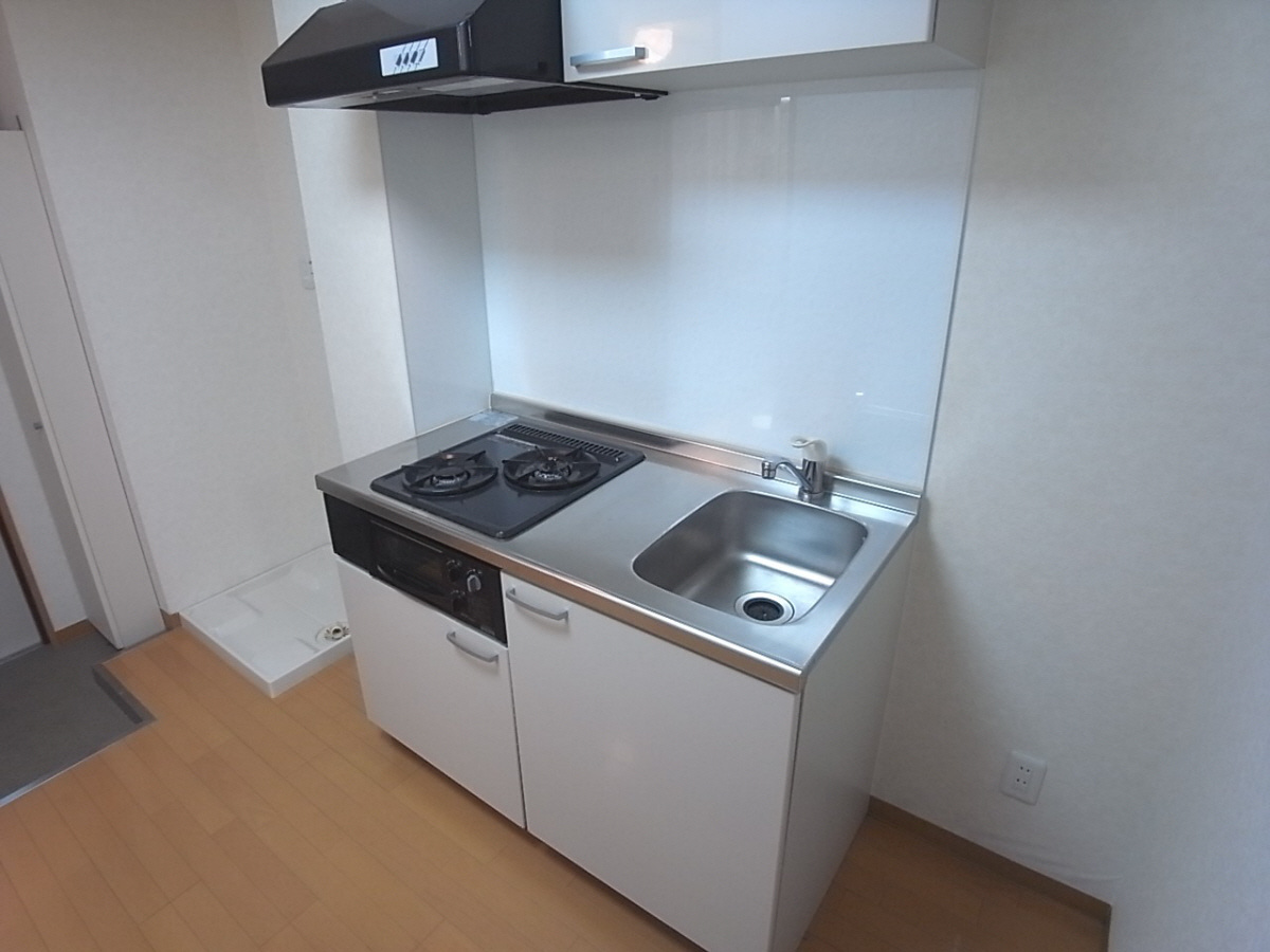 松尾ハイツ寝屋川のキッチン