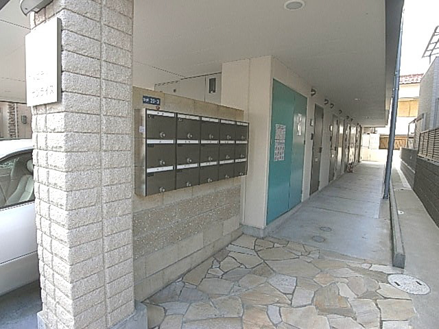 アメニティサンライズのその他共用部分
