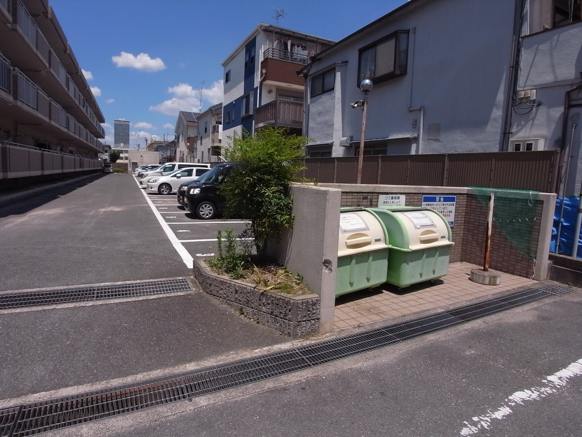 グレースコート香里園のその他共用部分