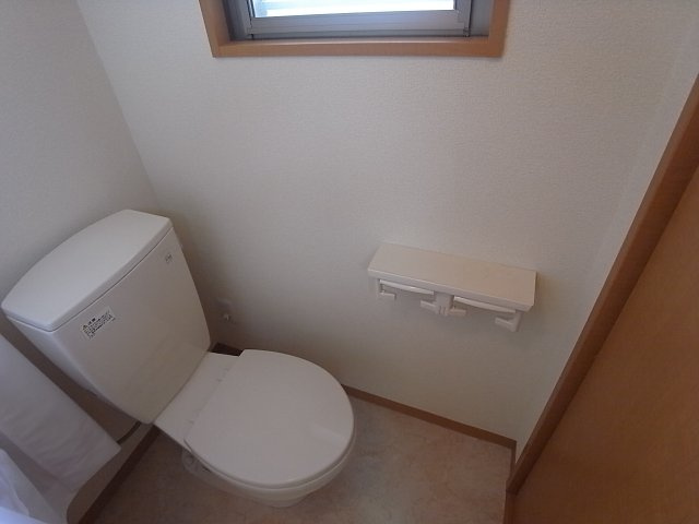 松尾ハイツ寝屋川のトイレ