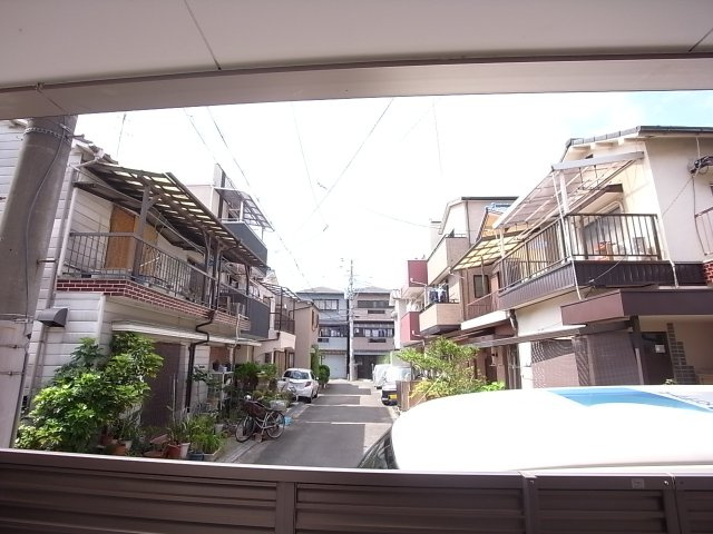 松尾ハイツ寝屋川の展望