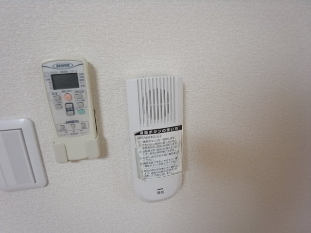 松尾ハイツ寝屋川のセキュリティ
