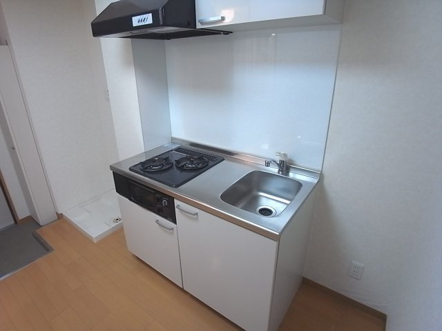松尾ハイツ寝屋川のキッチン