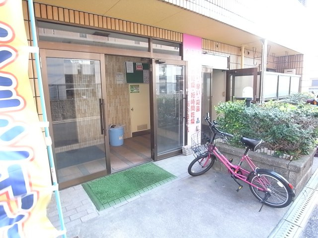 三匹のＫＯＢＵＴＡのその他共用部分