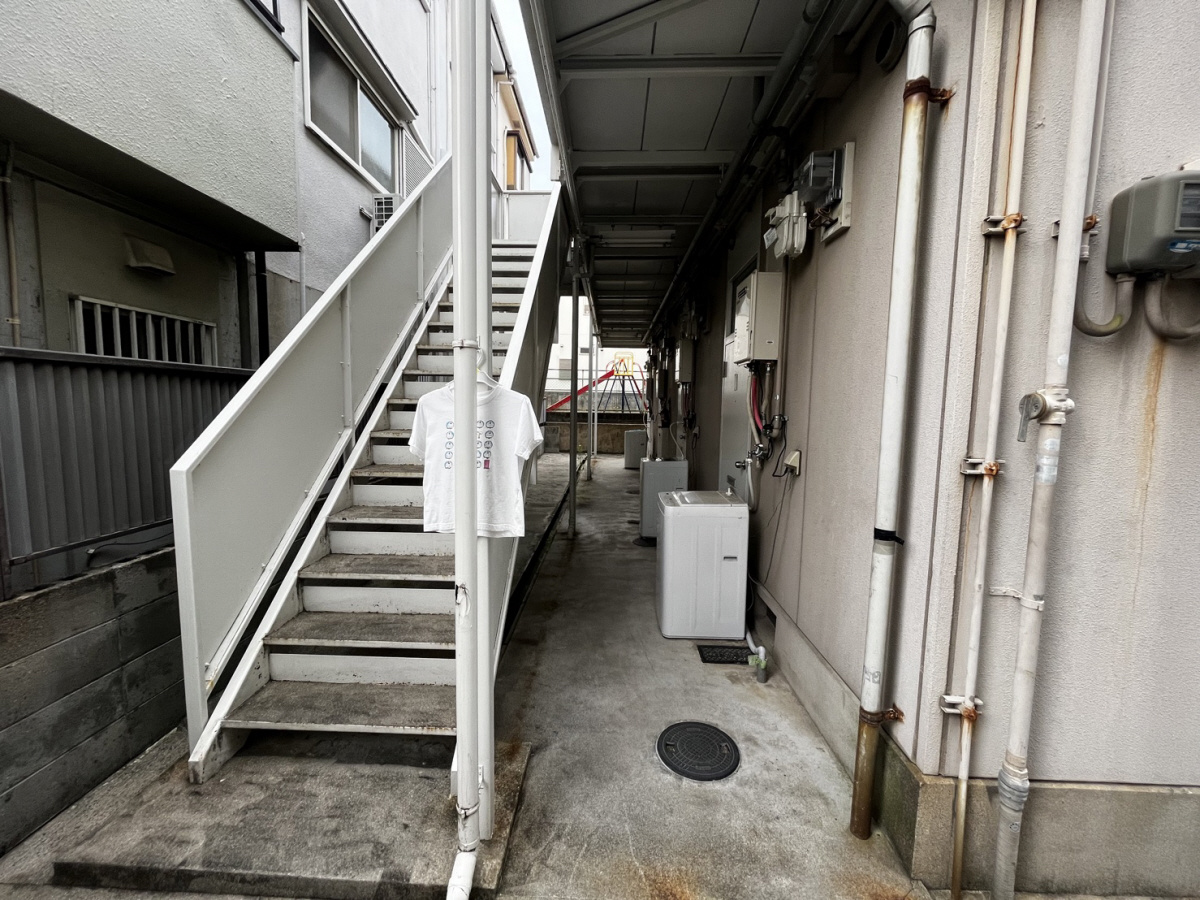 ネヤクレストの設備