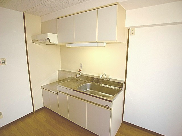 M’プラザ楠根２のキッチン