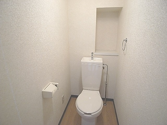 M’プラザ楠根２のトイレ