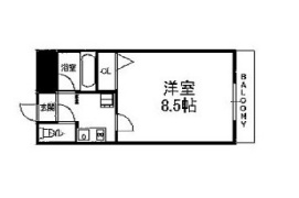 シャトレヴェールⅡの間取り