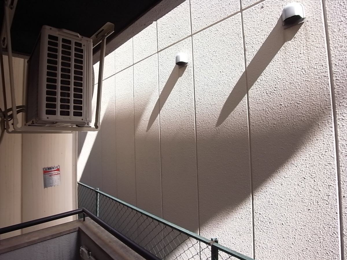 サンシャイン香里園Ⅴの展望