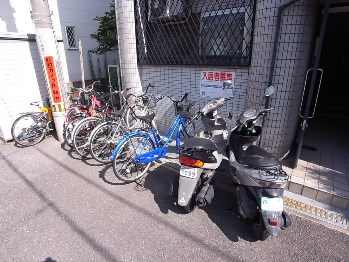 サンシャイン香里園Ⅴのその他共用部分
