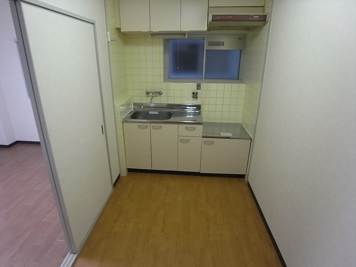 サンシャイン香里園Ⅴのキッチン