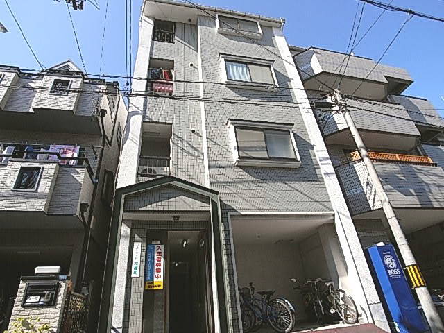リバーサイド松屋町のその他共用部分