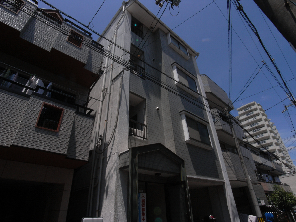 リバーサイド松屋町