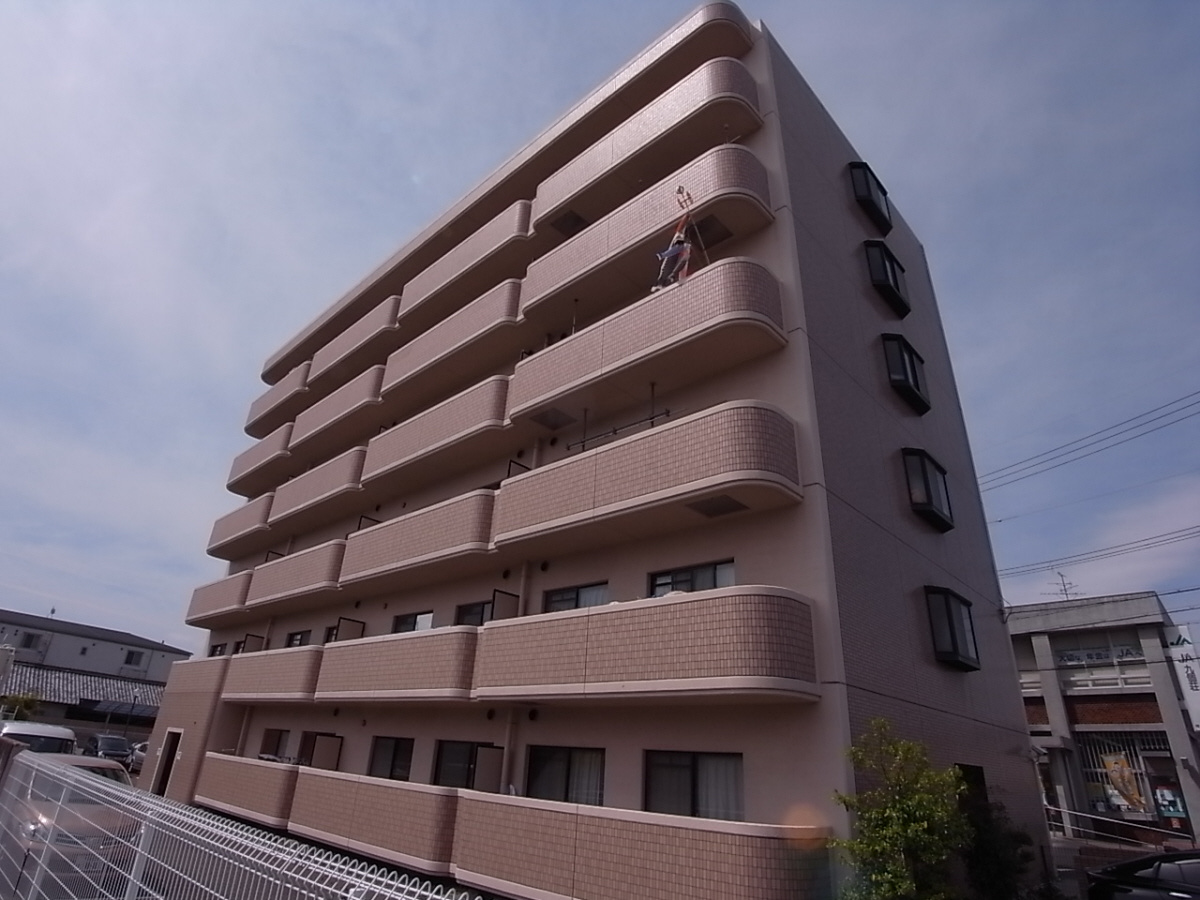 マンショングランメール