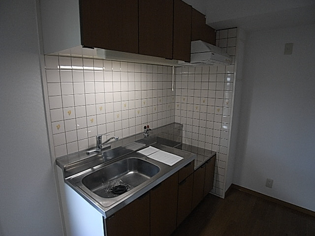 マンショングランメールのキッチン