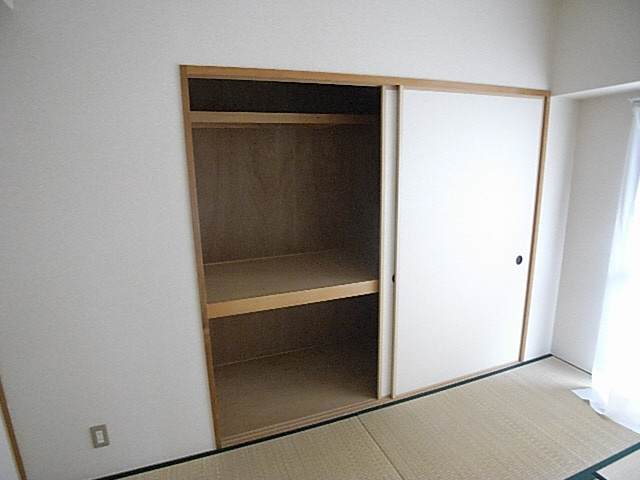 マンショングランメールの収納