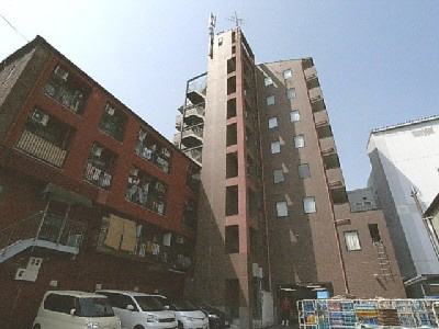寝屋川市東大利町の賃貸マンション