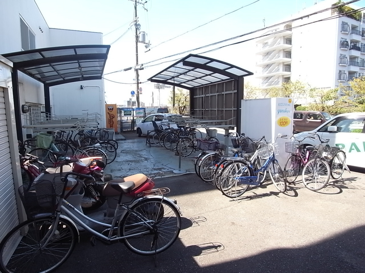 さくらハイツⅢのその他共用部分