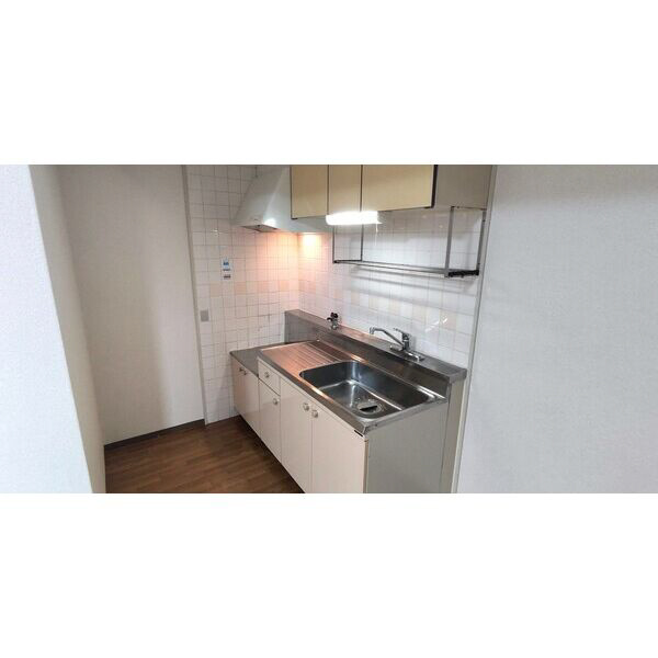 ツインフラッツのキッチン