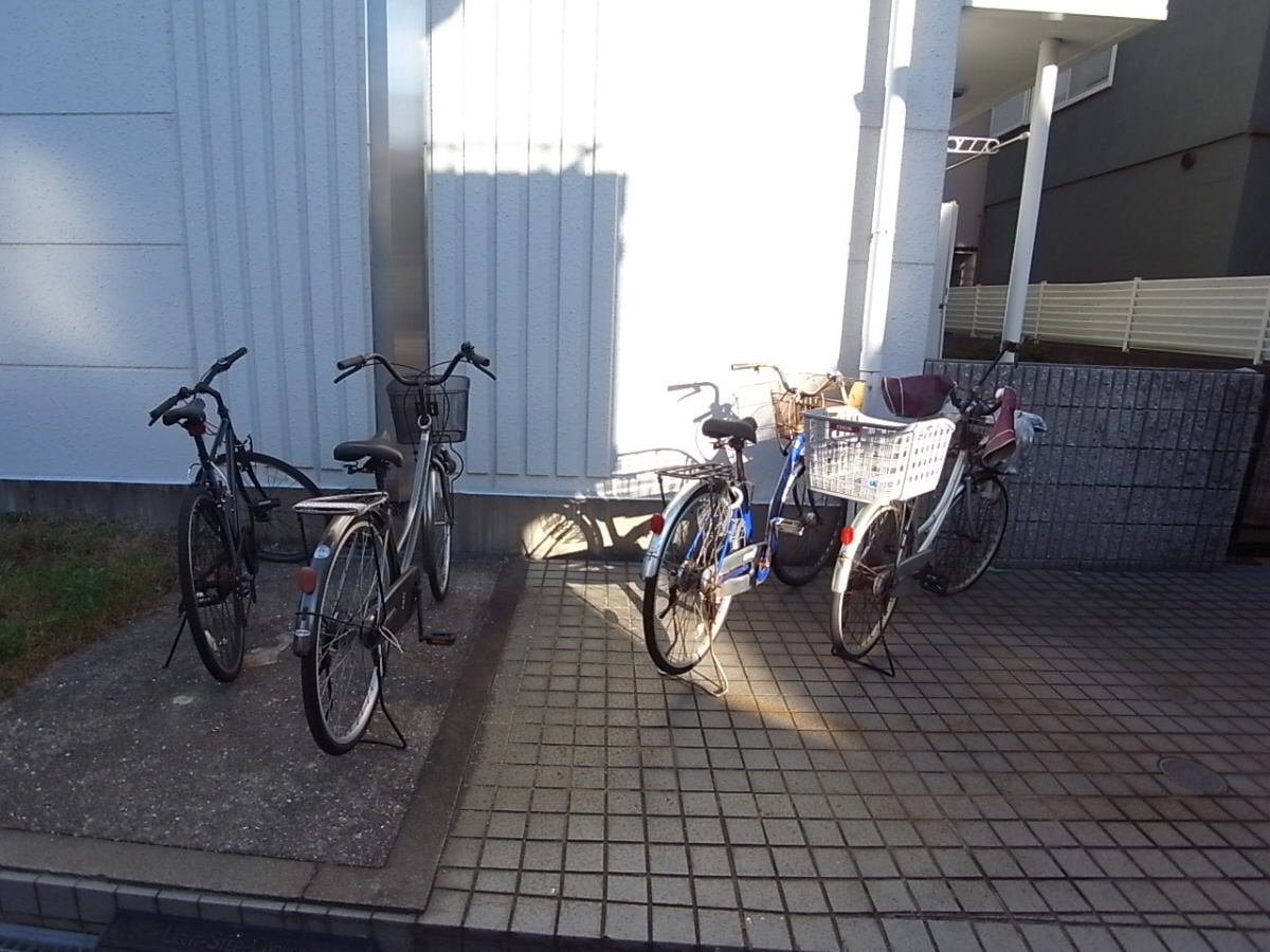 グレース香里園のその他共用部分