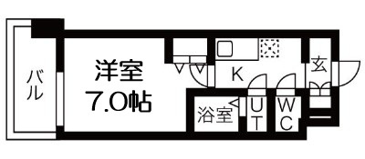 【間取り】 | LIVIAZ OSAKA Verite
