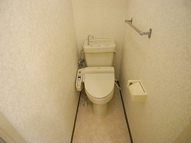 エクセル池田のトイレ