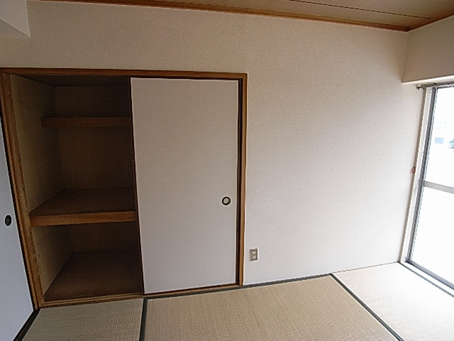 エクセル池田の収納