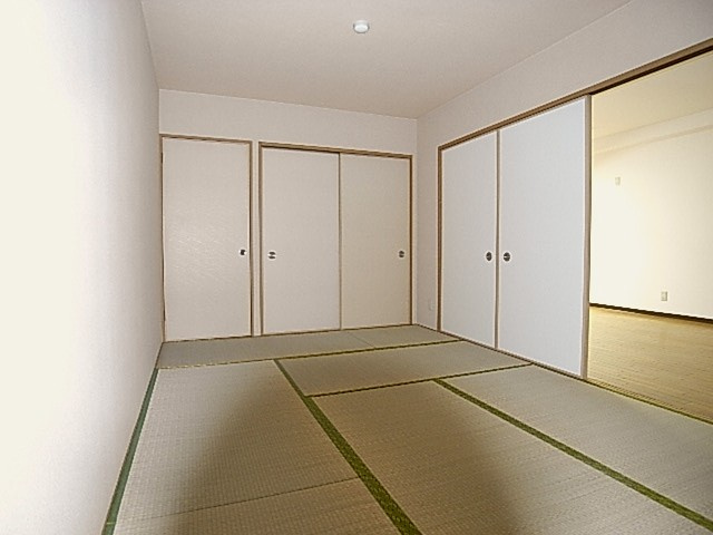 アメニティα館の収納