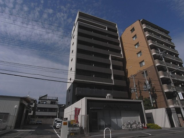 寝屋川市香里西之町の賃貸マンション