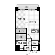 寝屋川市香里西之町の賃貸マンション