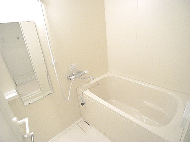 寝屋川市香里西之町の賃貸マンションの浴室