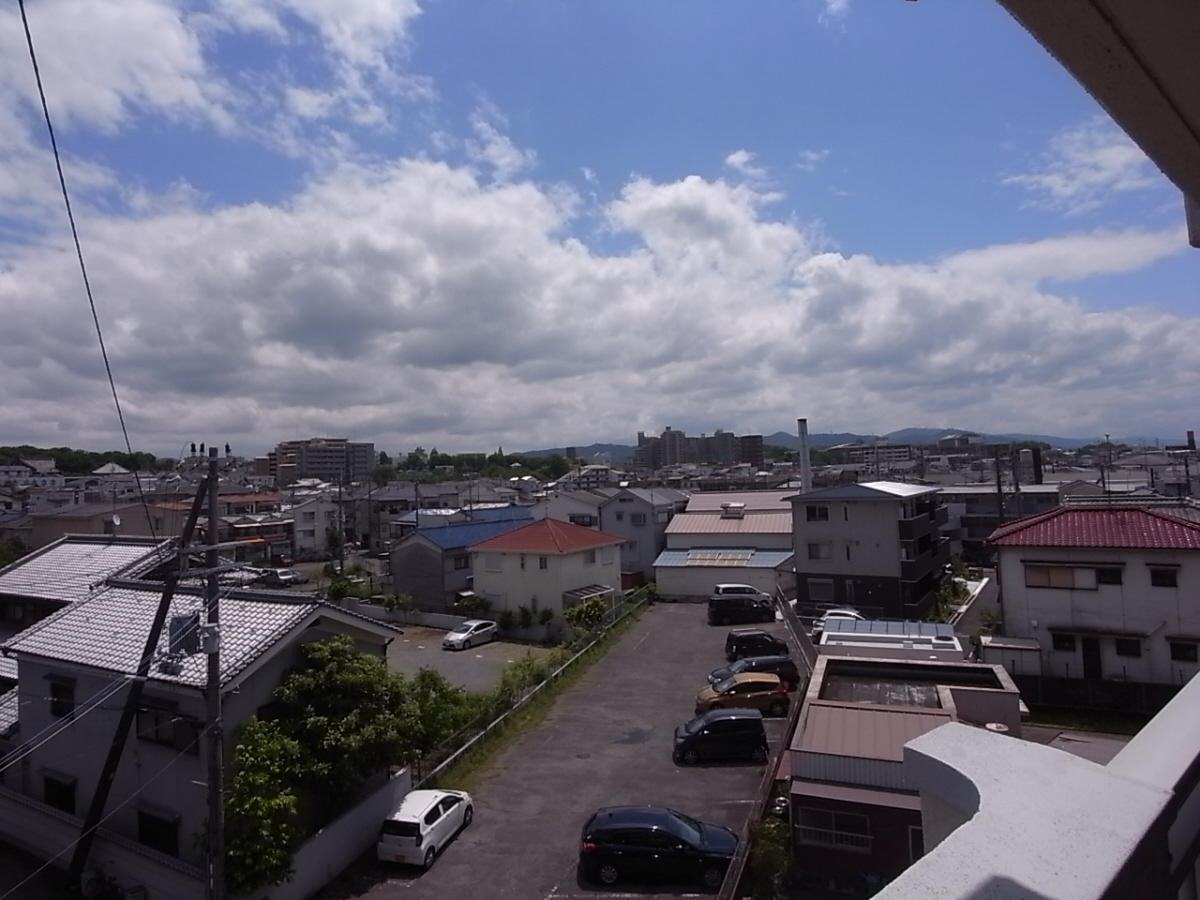 富士コーポラスの展望