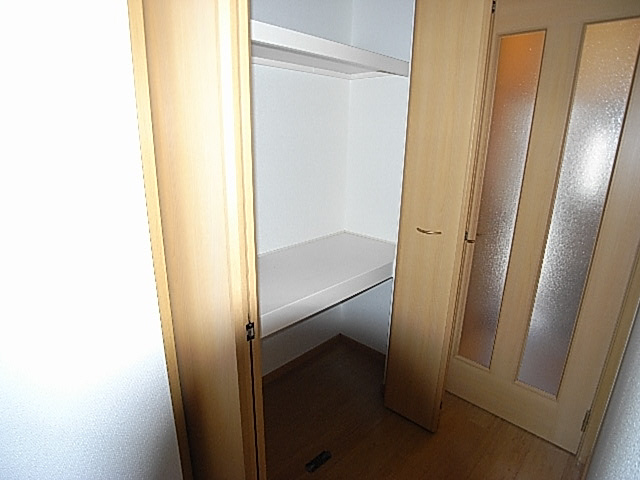 サンフェスタの収納