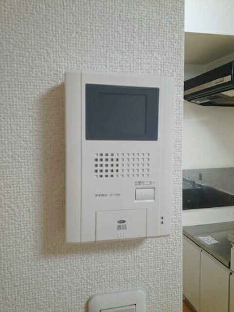 アメージングレジデンスのセキュリティ