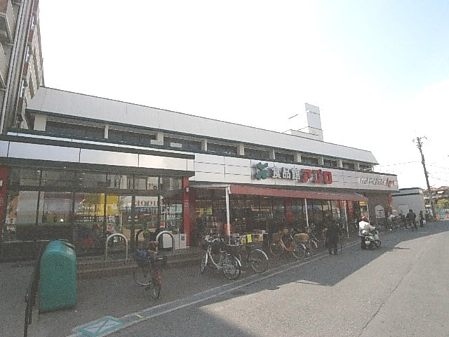 レオパレスグレイスⅠの周辺