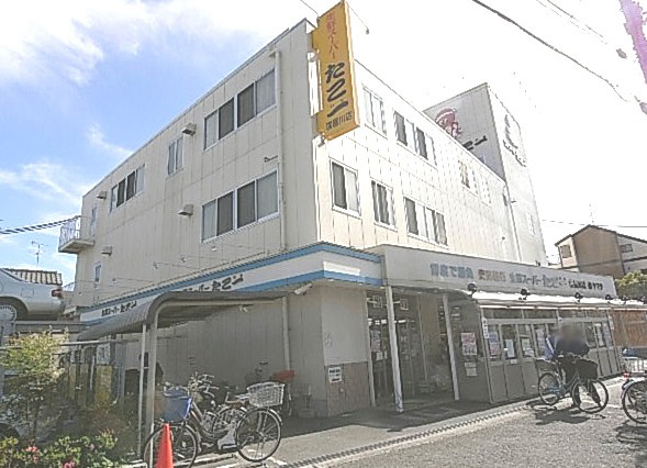 レオパレスグレイスⅠの周辺