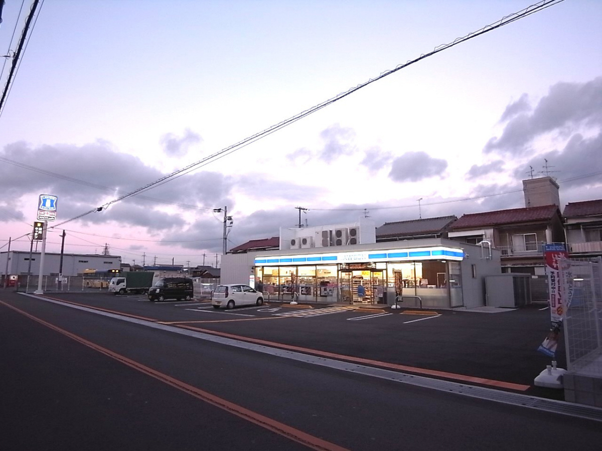 レオパレスグレイスⅠの周辺