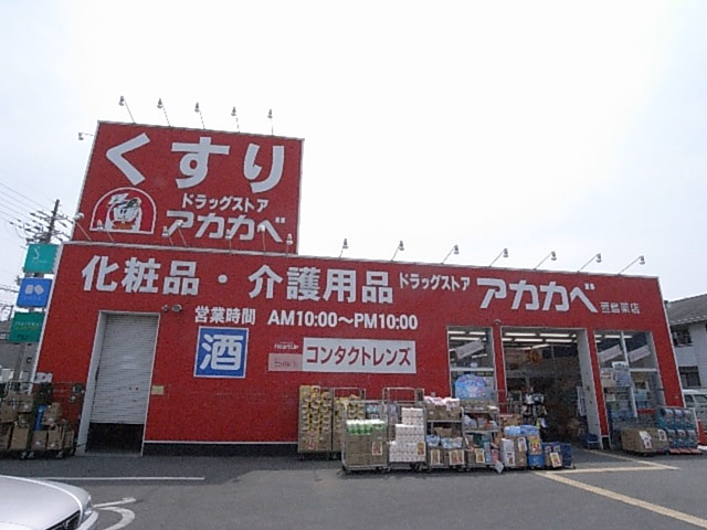 レオパレスグレイスⅠの周辺