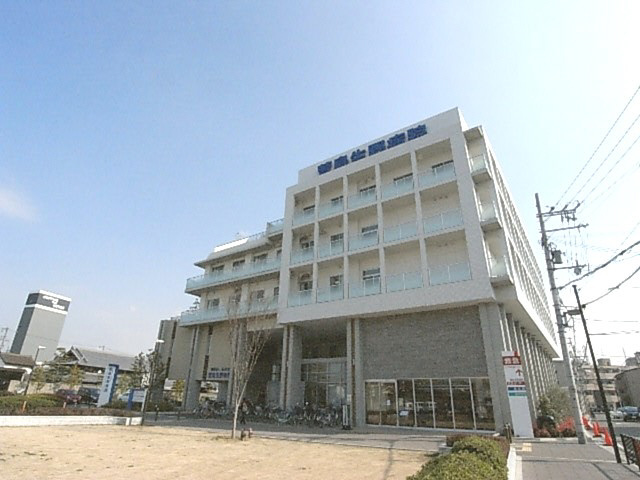 レオパレスグレイスⅠの周辺