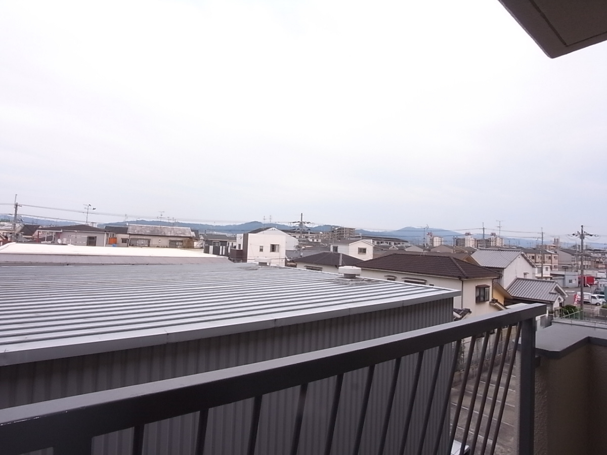 神田ハイツの展望