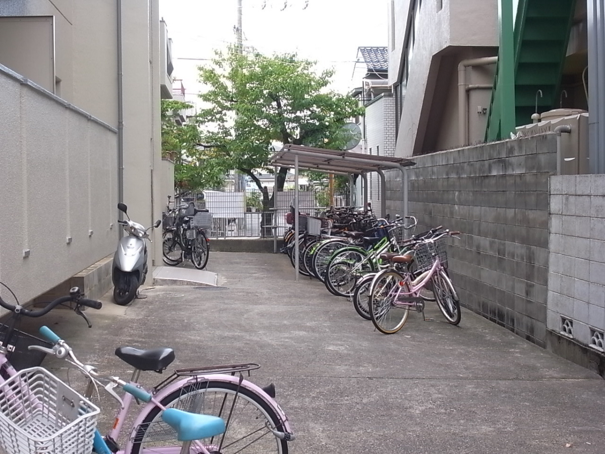 神田ハイツのその他共用部分