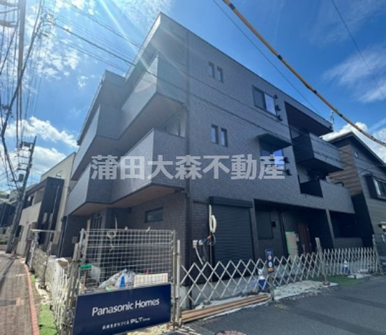 Pecora Bianca仮）の外観