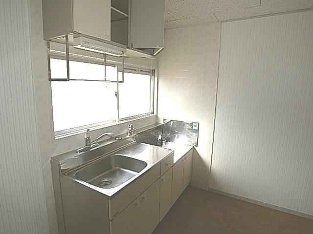 トリヴァンベール高柳弐番館のキッチン